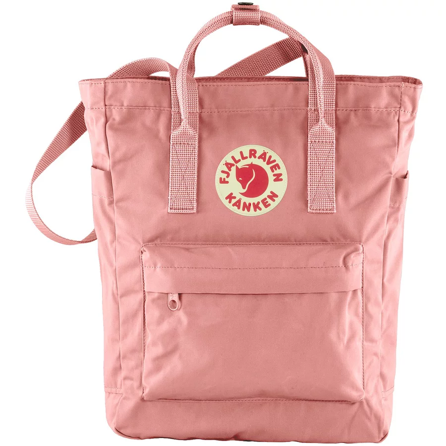 Fjällräven Kånken Totepack - Umhängetasche 40 cm pink