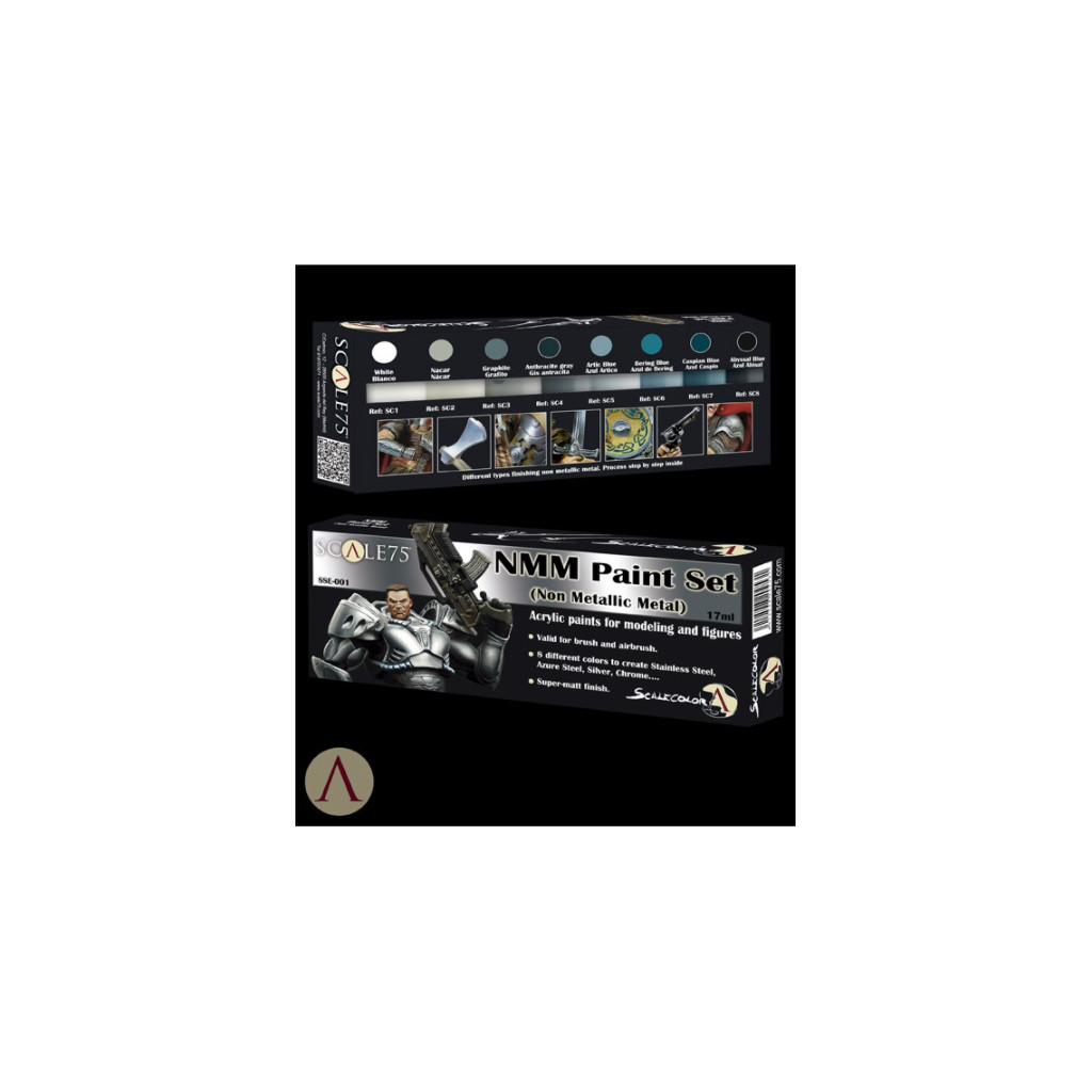Scale75 - NMM Steel