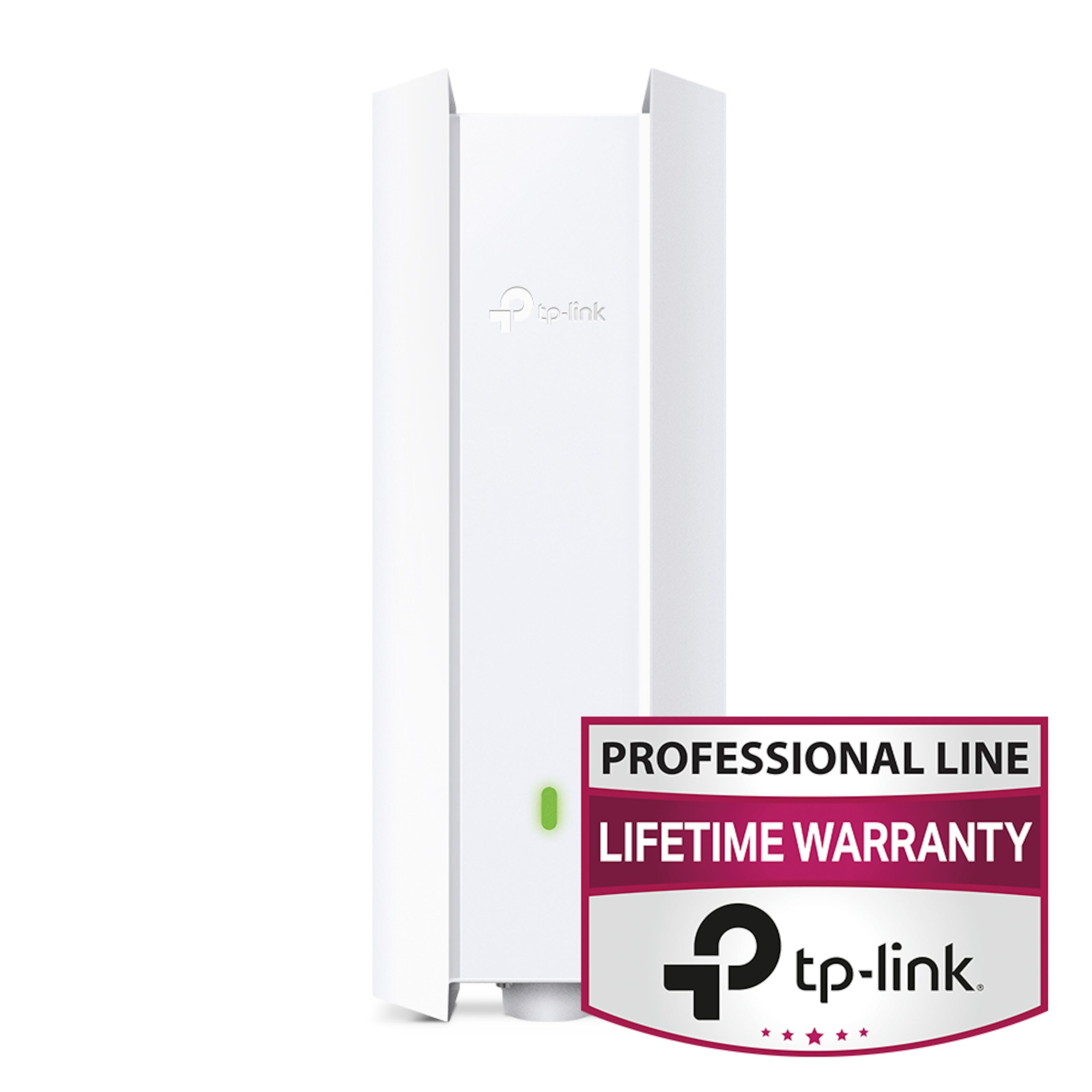 TP-link Omada EAP610-Outdoor Wifi 6 Roaming-aksesspunkt AX1800