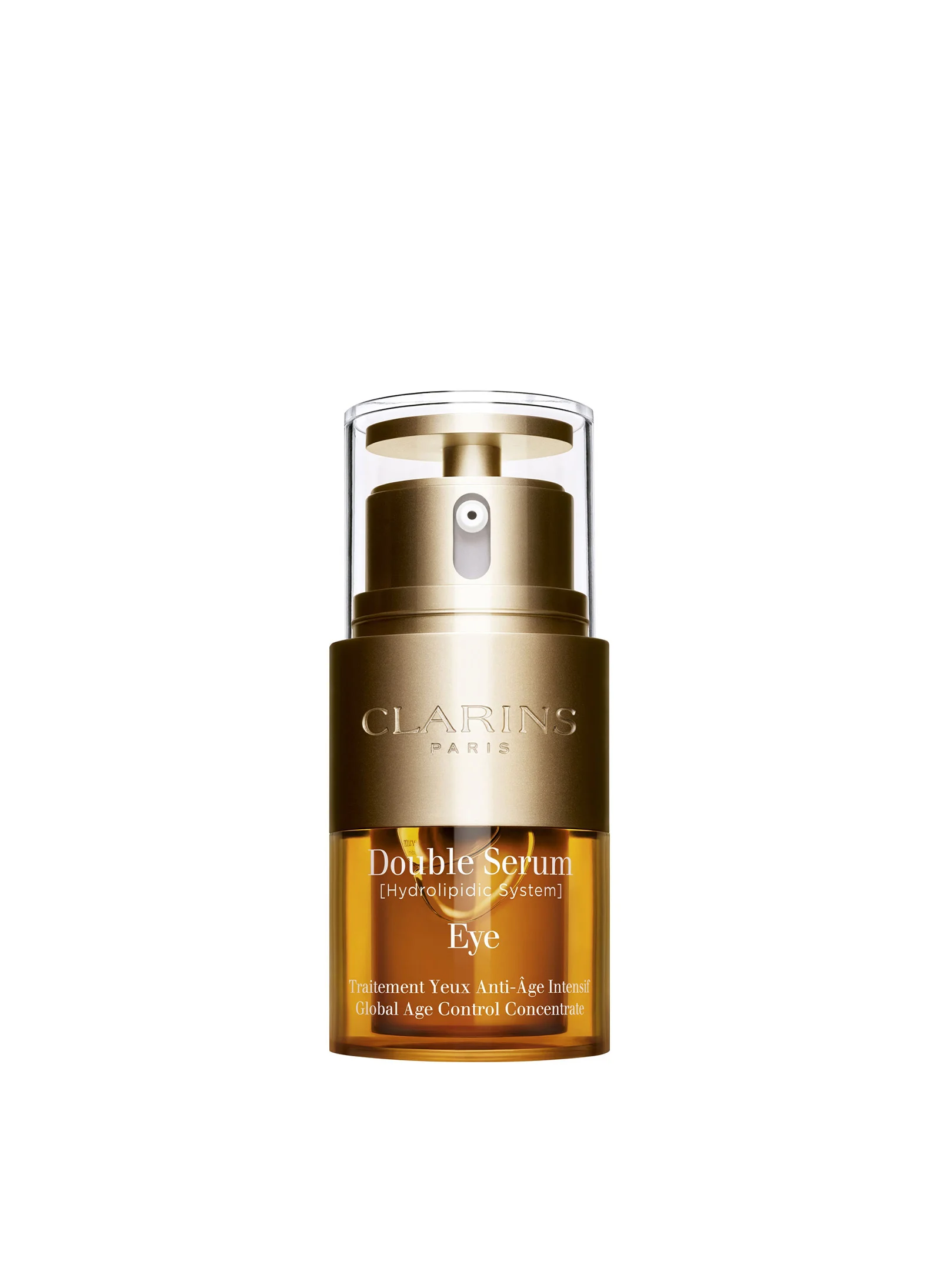 Double Serum Eye - Traitement Yeux Anti-âge Intensif |