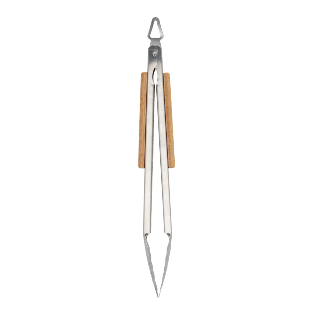 Esschert Design BBQ Tang Roestvrij Staal Zilver