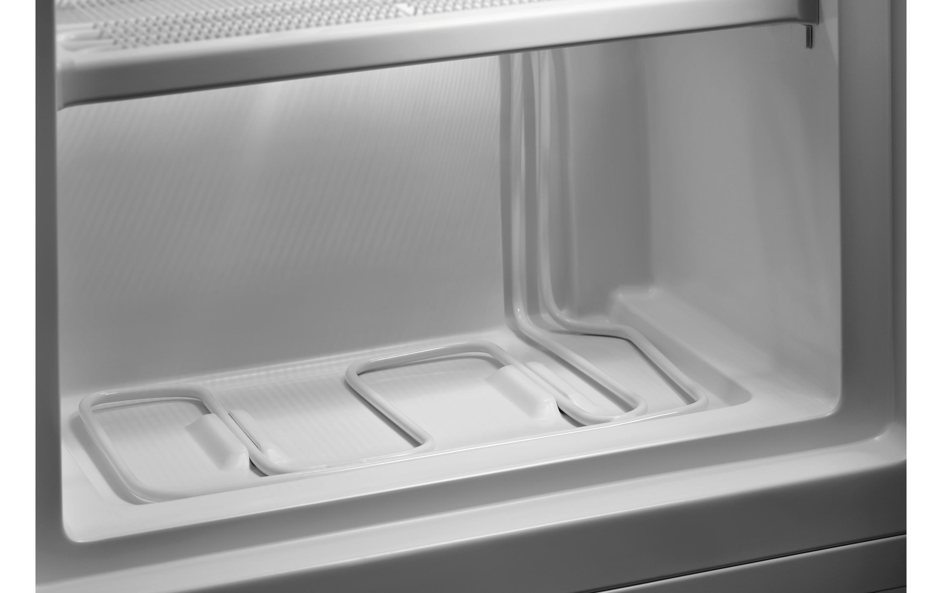 Tischgefrierschrank TG85 Rechts/Wechselbar<br>Tischgefrierschrank Statisch