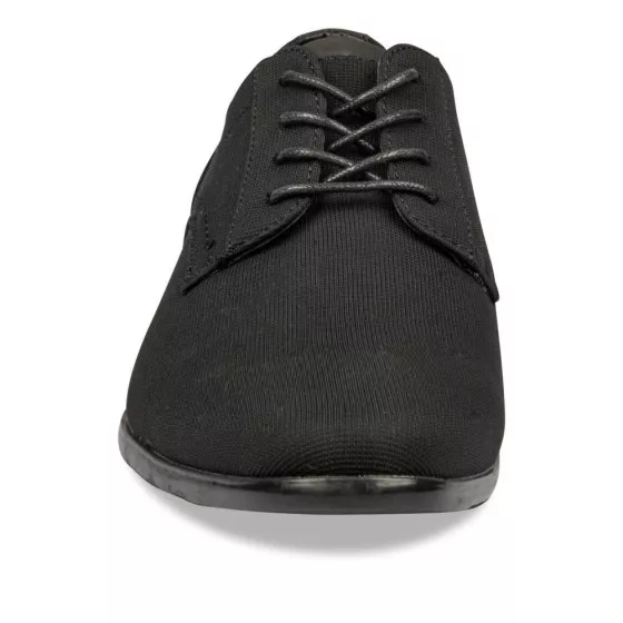 Derbies NOIR B-BLAKE