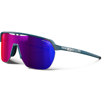 Julbo Frequency Spectron HD 3 Sonnenbrille  Glänzend Blau / Schwarz