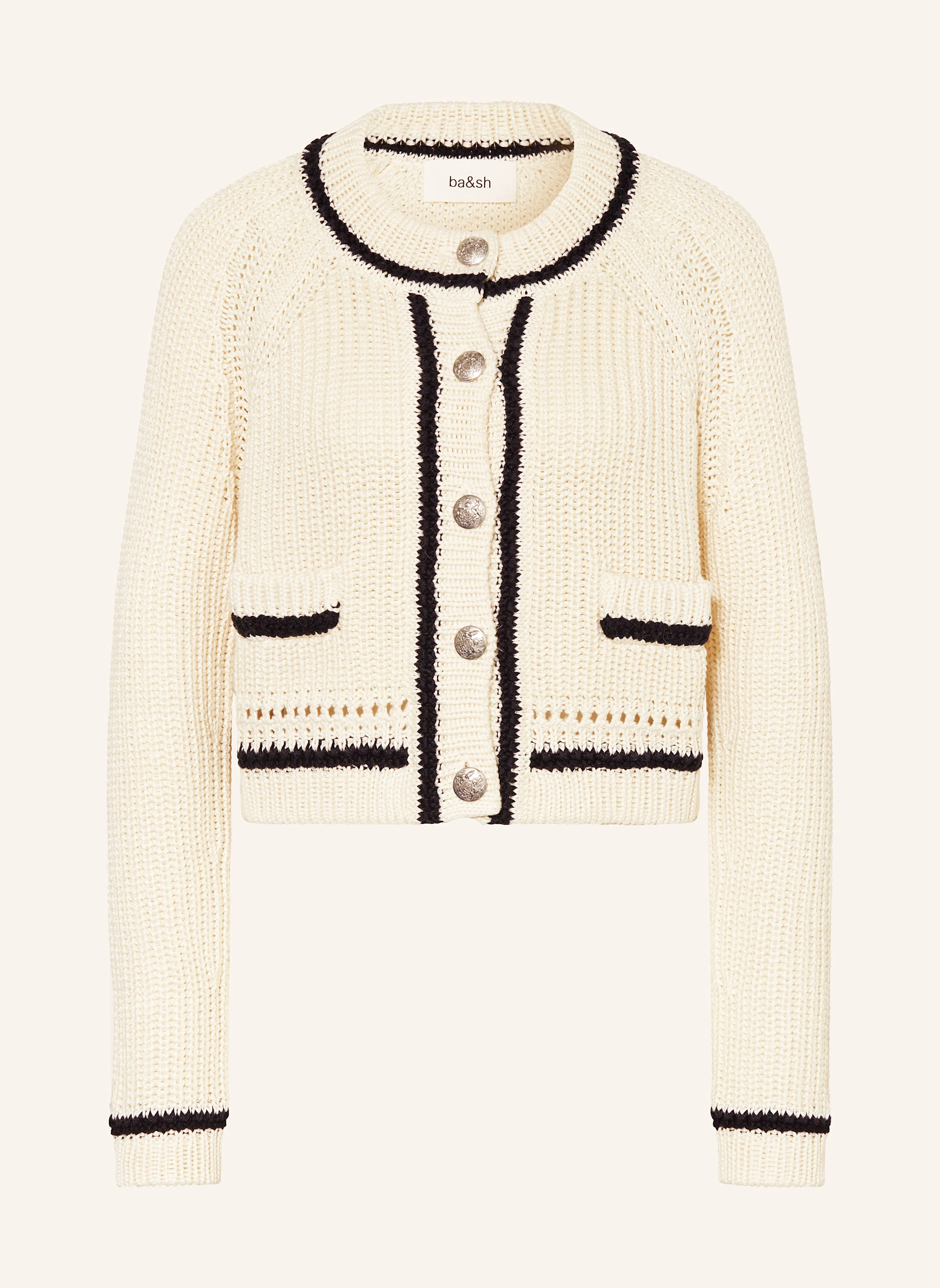 ba&sh Strickjacke BEATRICE