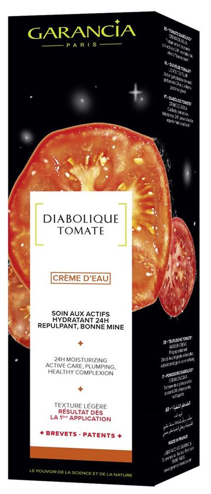 Garancia Diabolique Tomate Crème d'Eau<br>30 ml, Creme