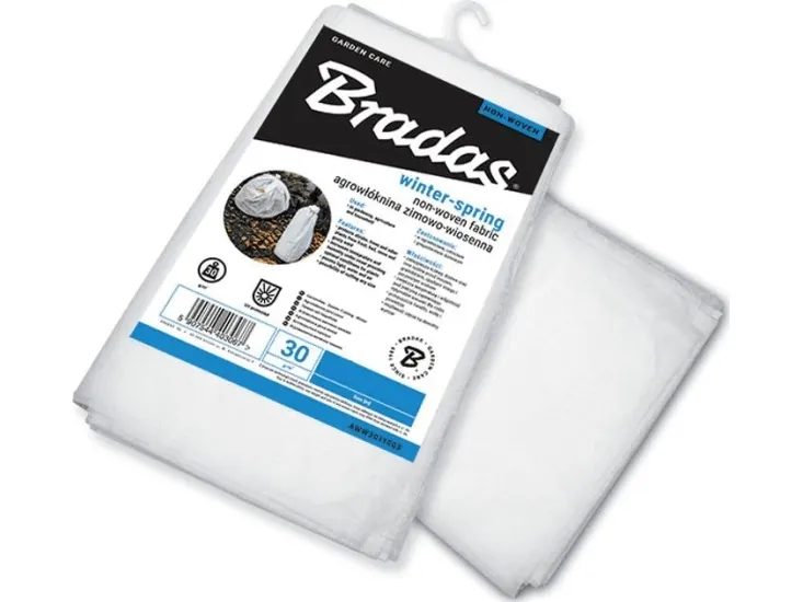 Bradas AWW3011005, Transparent, 1100 mm, 5000 mm