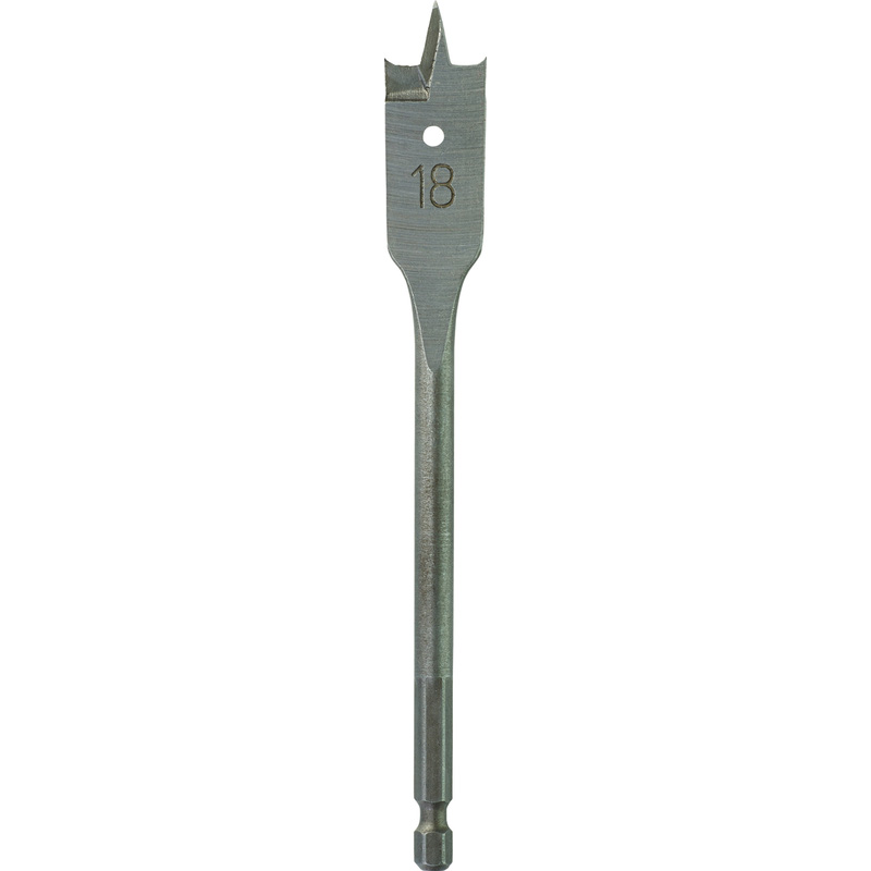 Milwaukee speedboor 18x160mm