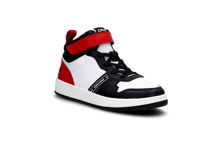 Cupsole basket sneaker