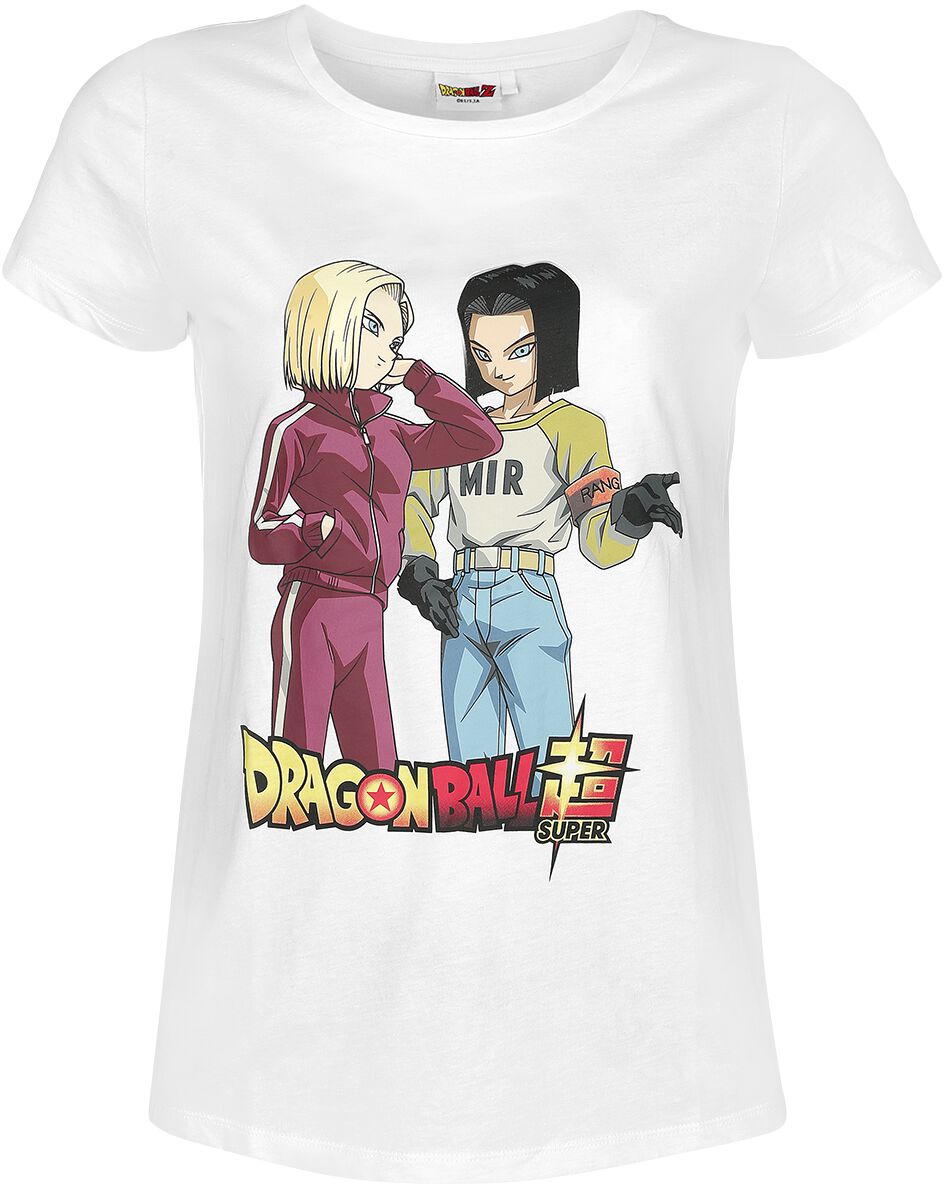Super - Androids | Dragon Ball Pyjama