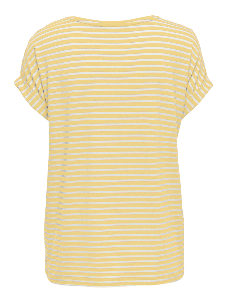 Moster Gestreepte T-shirt