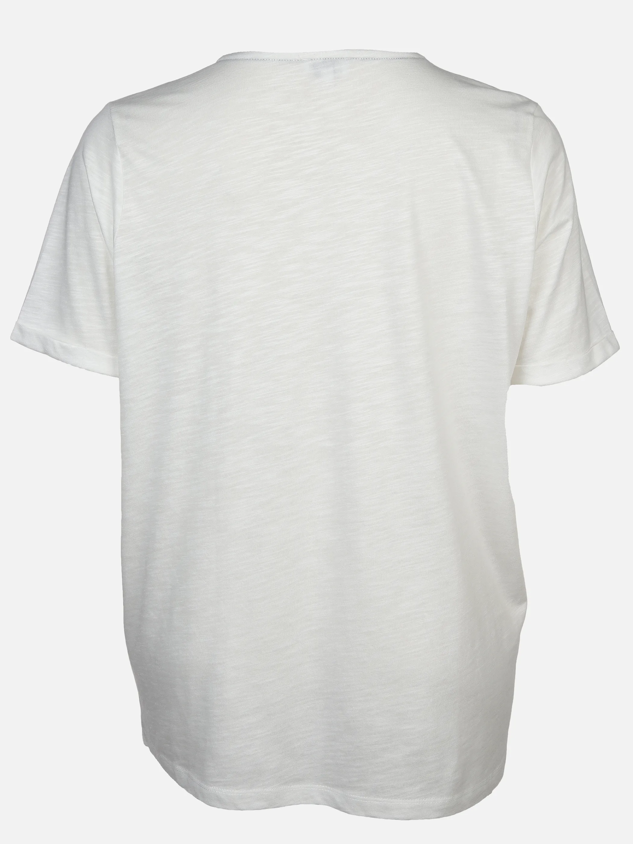 Große Größen T-Shirt mit Glitzerprint