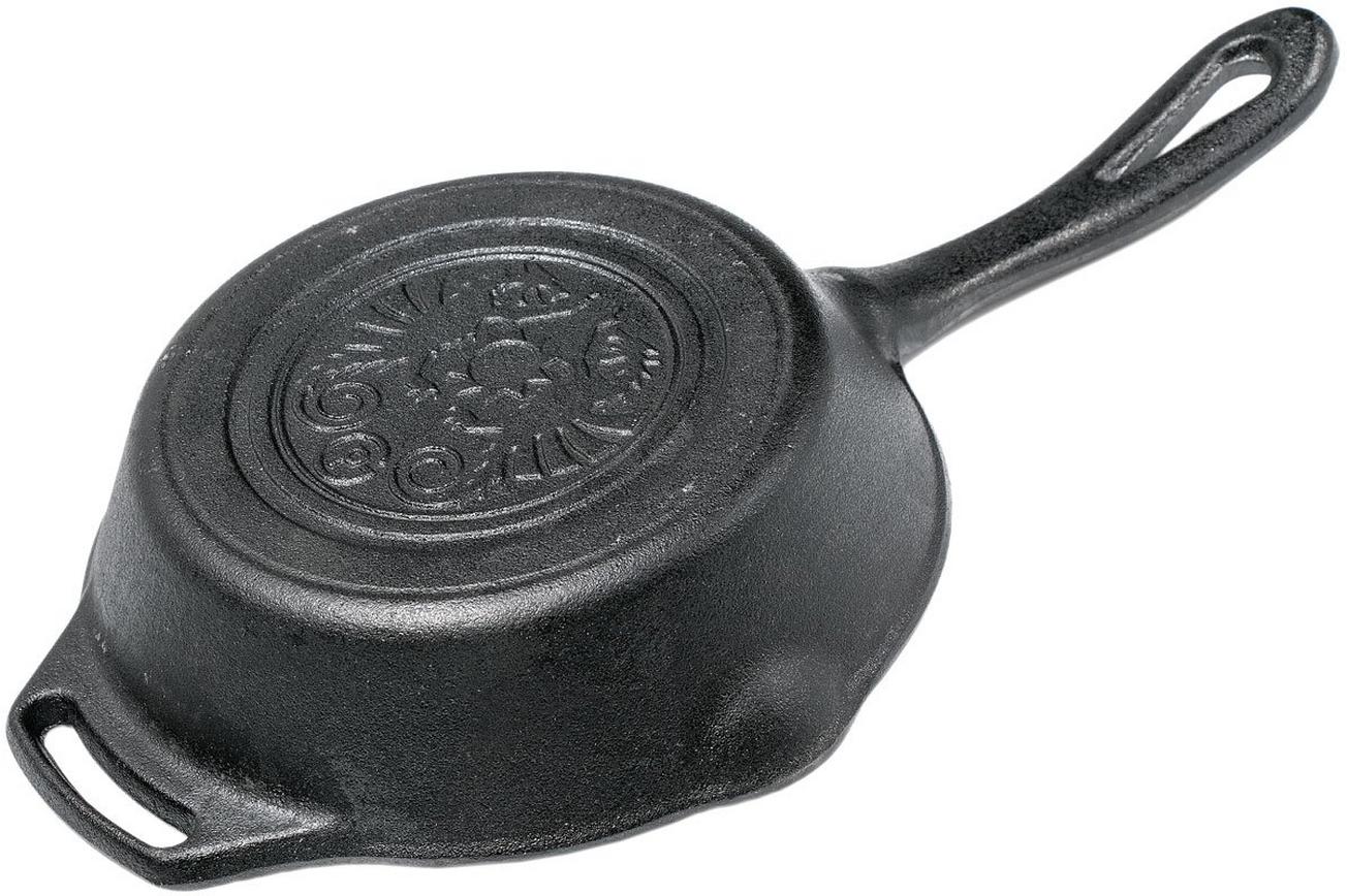 Petromax skillet/ koekenpan FP20 met steel, FP20-T