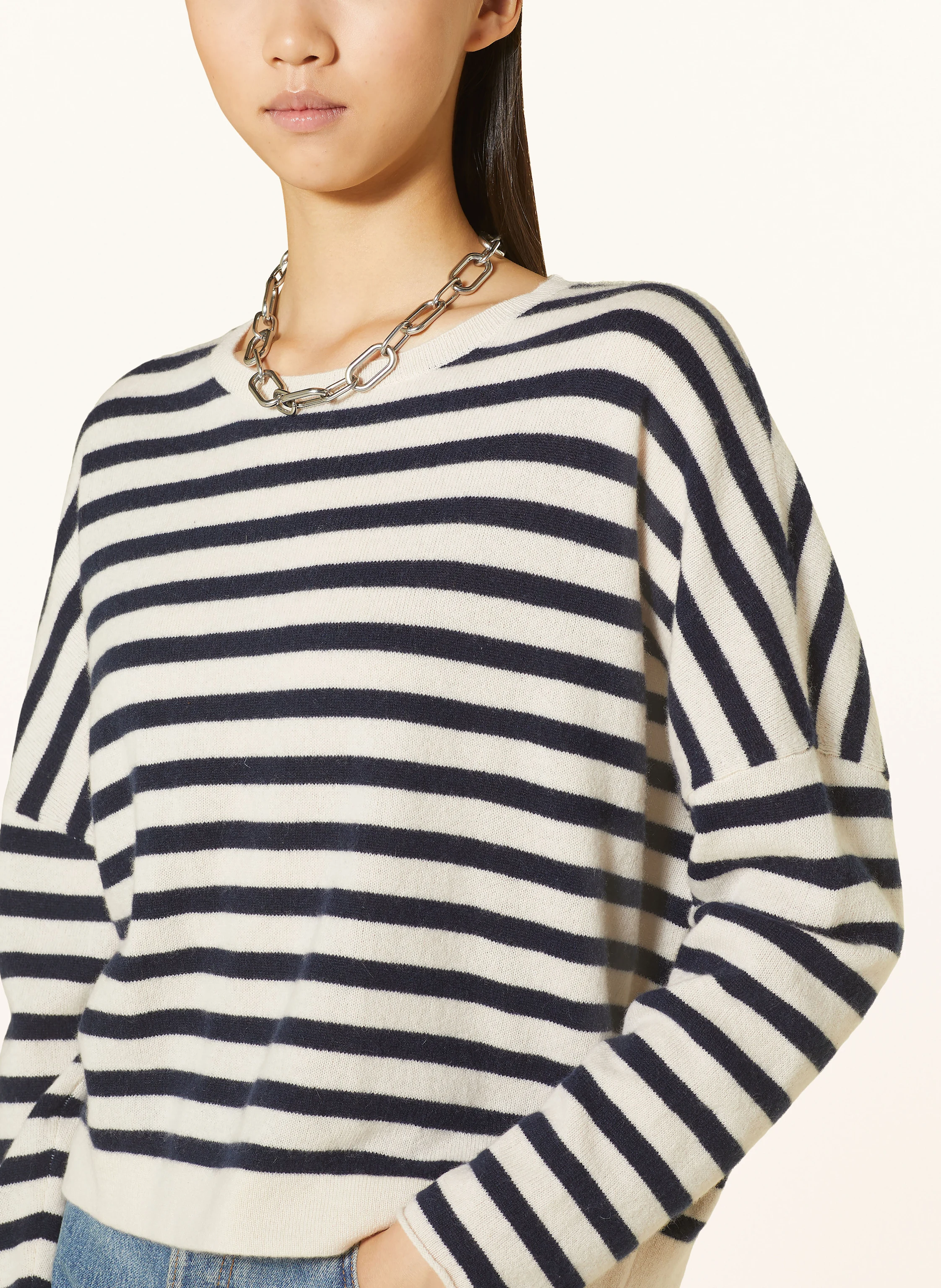 MRS & HUGS Cashmere-Pullover