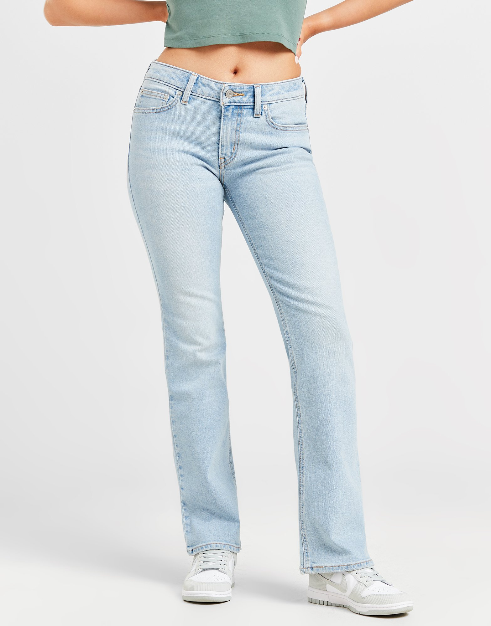 LEVI'S Jeans Superlow Bootcut Femme