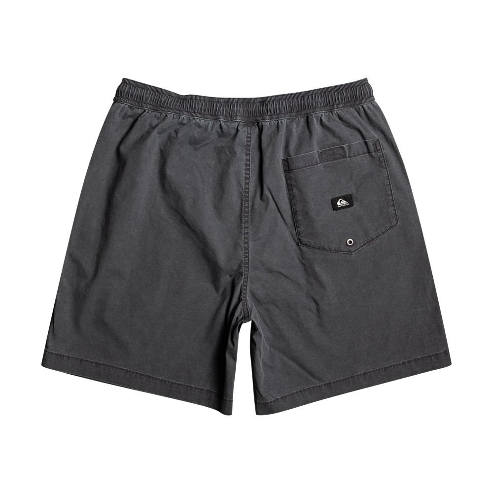 Quiksilver TAXER - Short Homme black