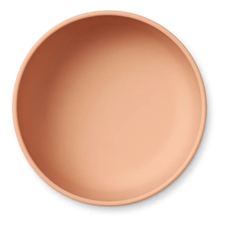 Liewood Bol en silicone Serge | Tuscany rose