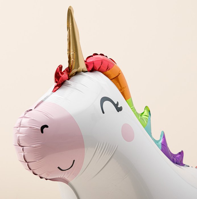 Ballon Walker | XL | Unicorn