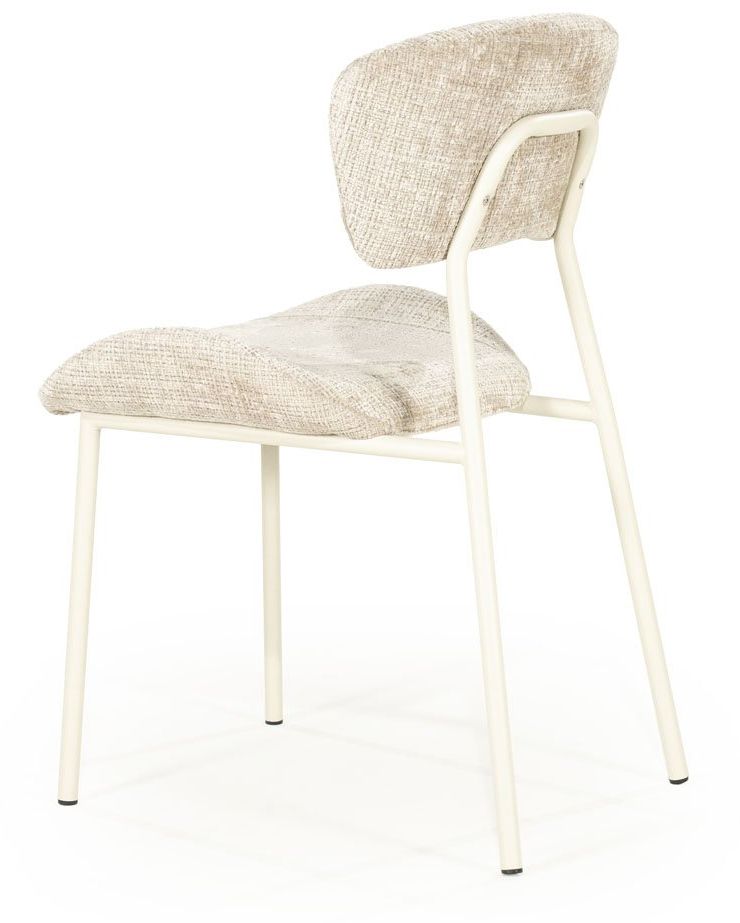Eetkamerstoel Dare Taupe van By Boo
