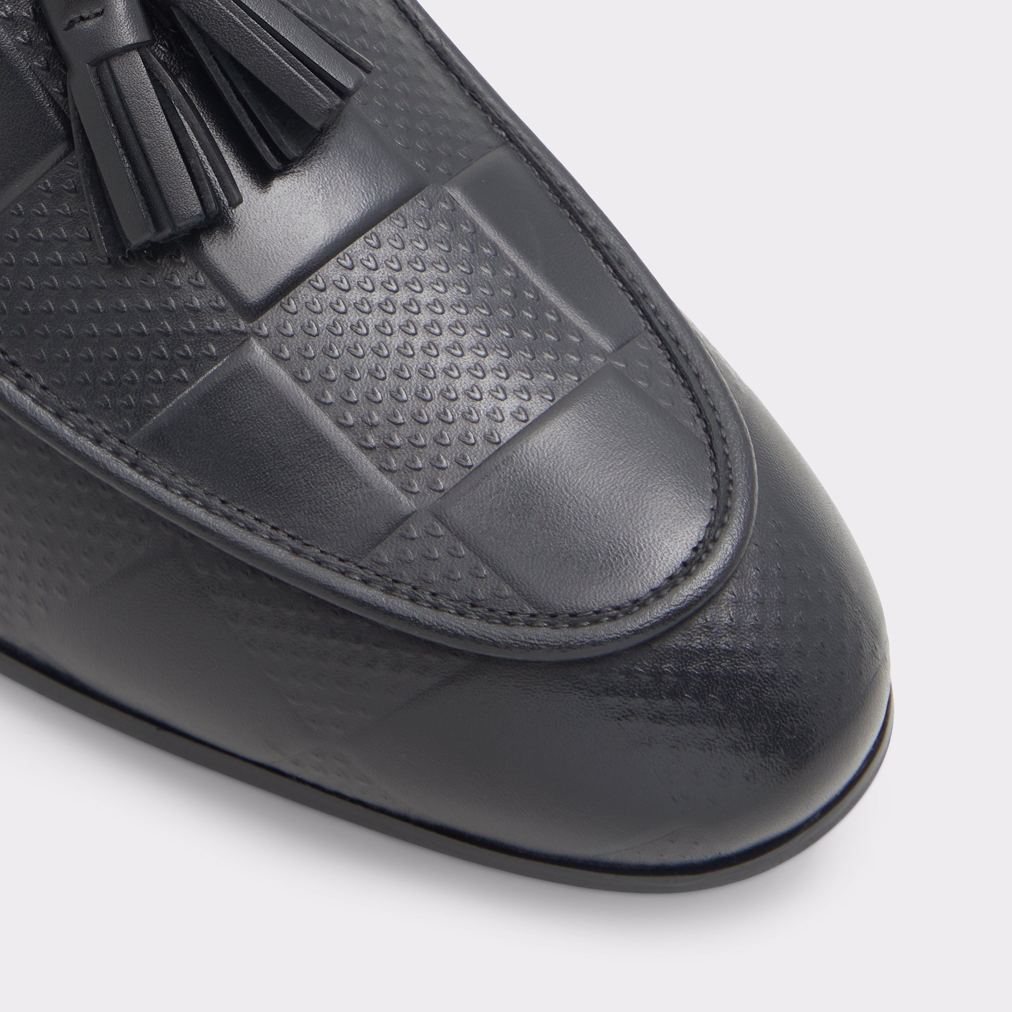 Percival Black Men Dress Shoes