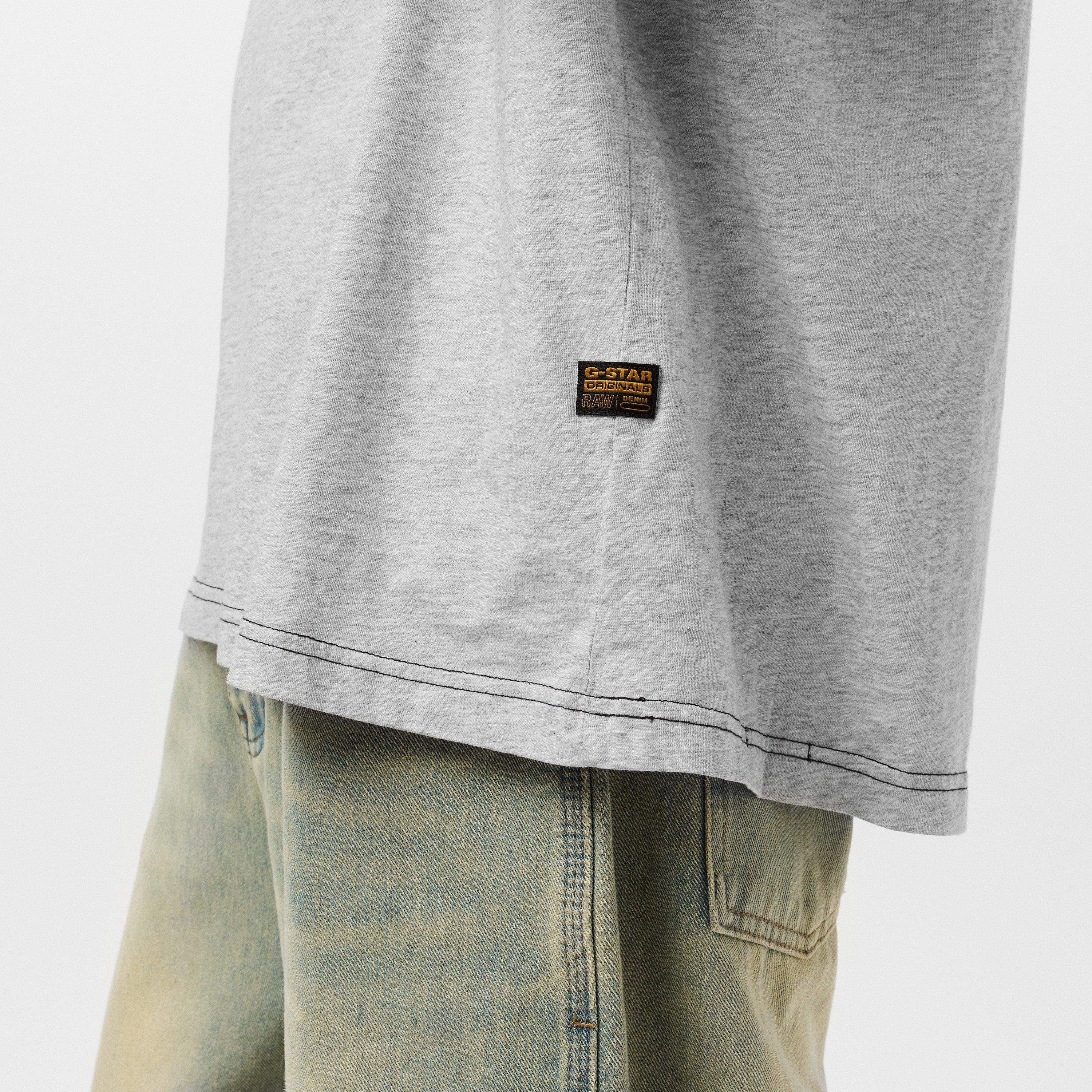 G Star Baseball Loose T Shirt