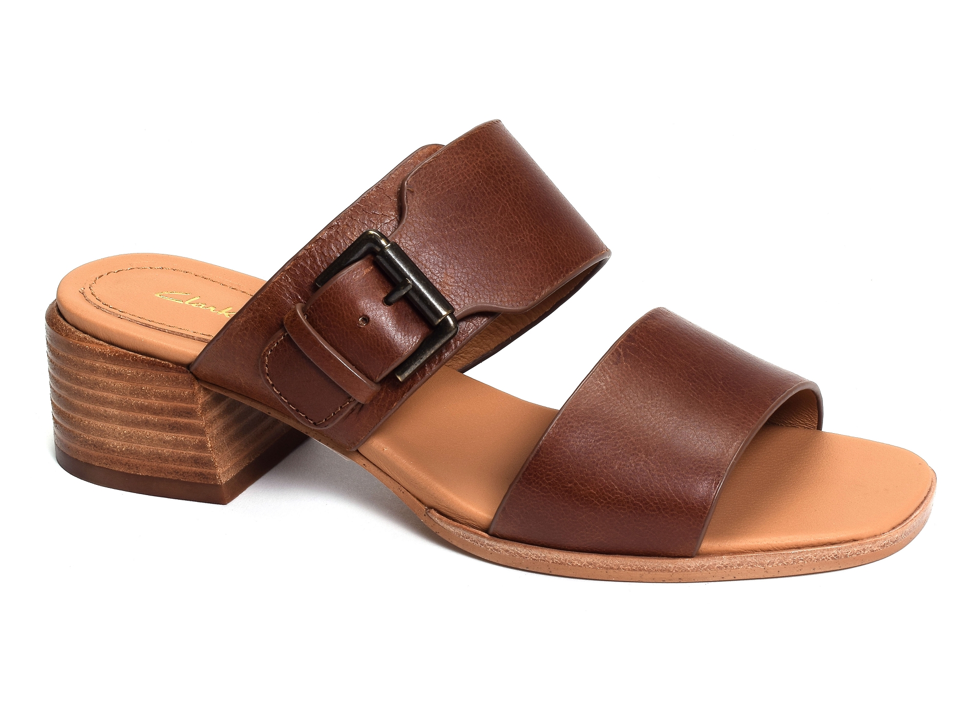 Landra 35 mule marron