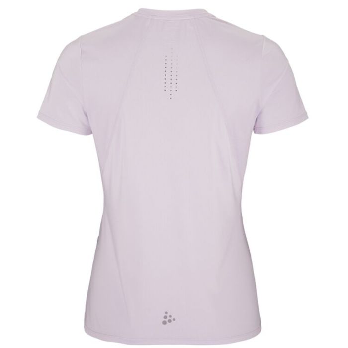 Craft Dame T-shirts Adv Essence SS Tee Lilla
