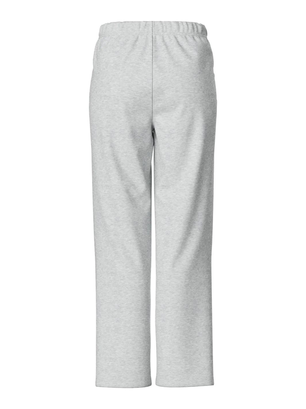 Pieces Pcchilli Wide Sweat Pants 17140745 4265100 light grey melange