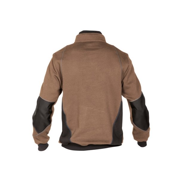 Dassy Stella Sweatshirt Sort/ antrasite