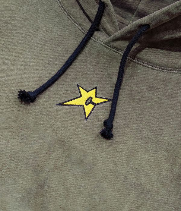 Carpet Company Micro C-Star Thermal 24 Hoodie