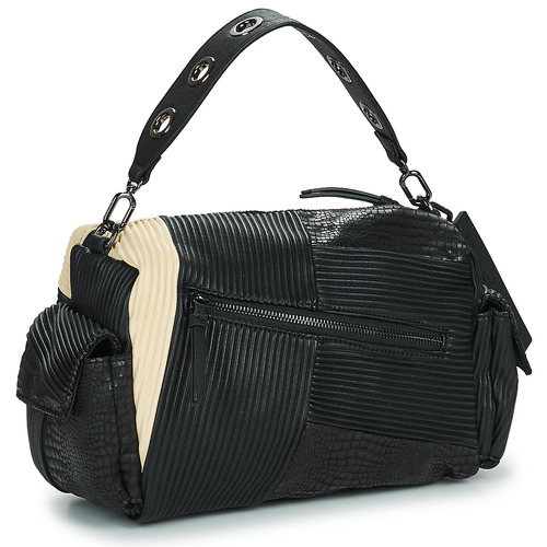 Desigual - GUAPA HABANA Negro / Beige