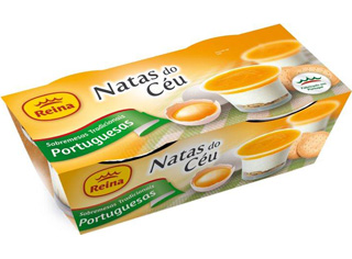 NATAS REINA DO CÉU 2X90G