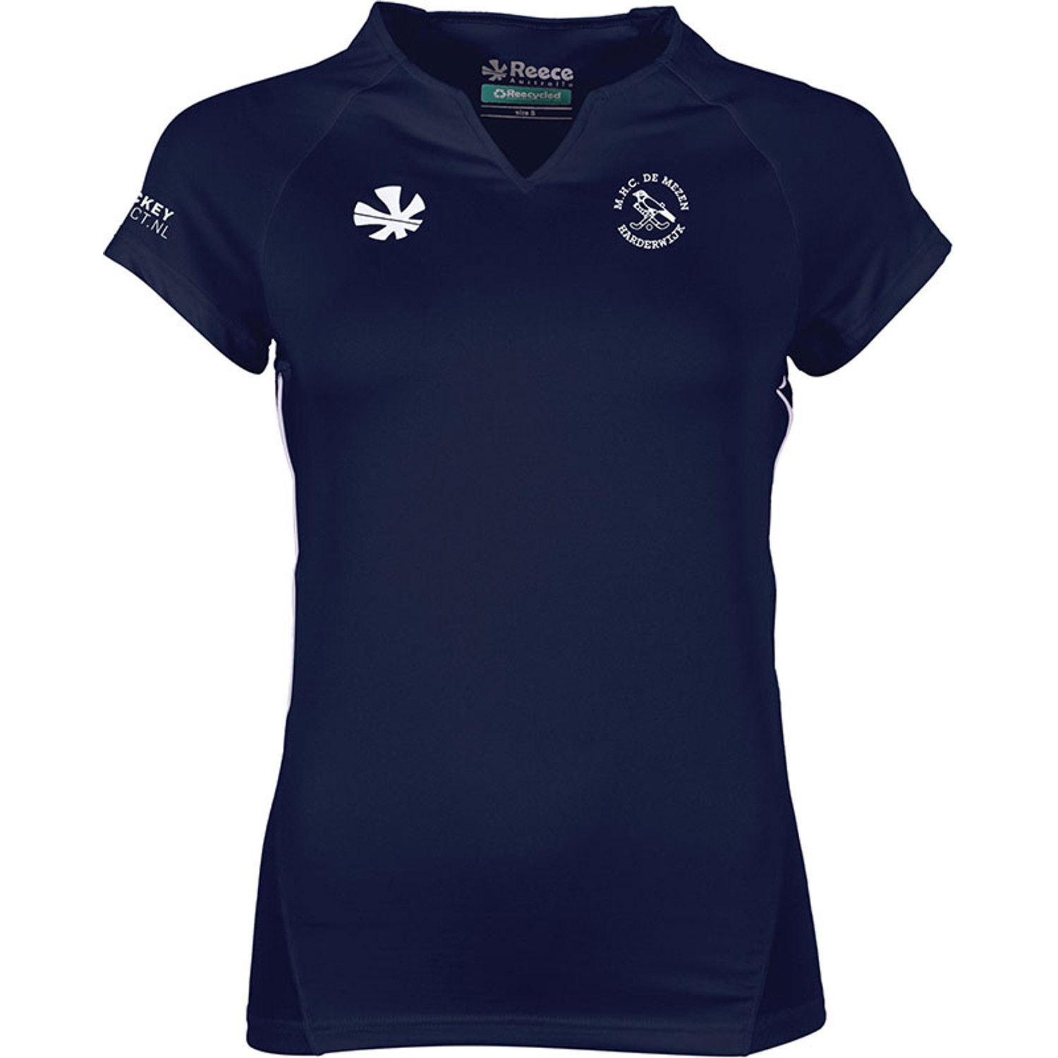 Reece Shirt Uit Dames MHC De Mezen