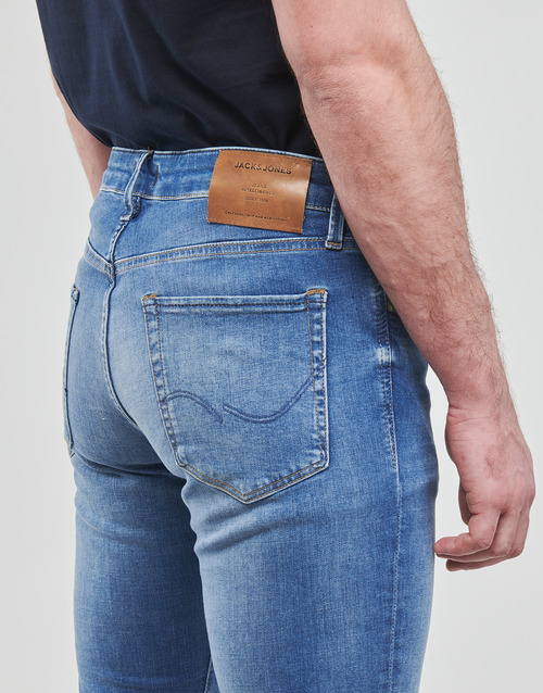 Jack & Jones - JJIGLENN JJICON - Bleu