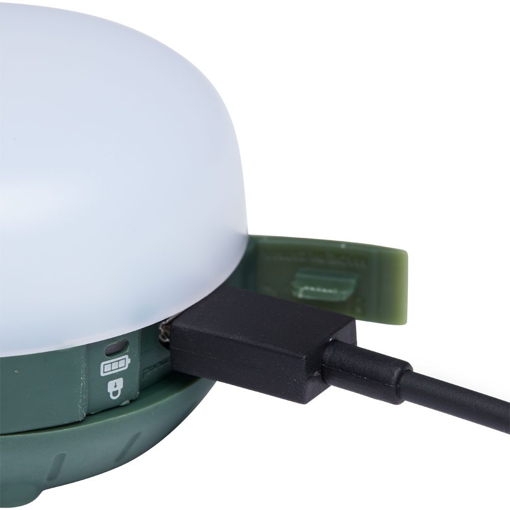 Black Diamond Moji R+ Lampe dark laurel