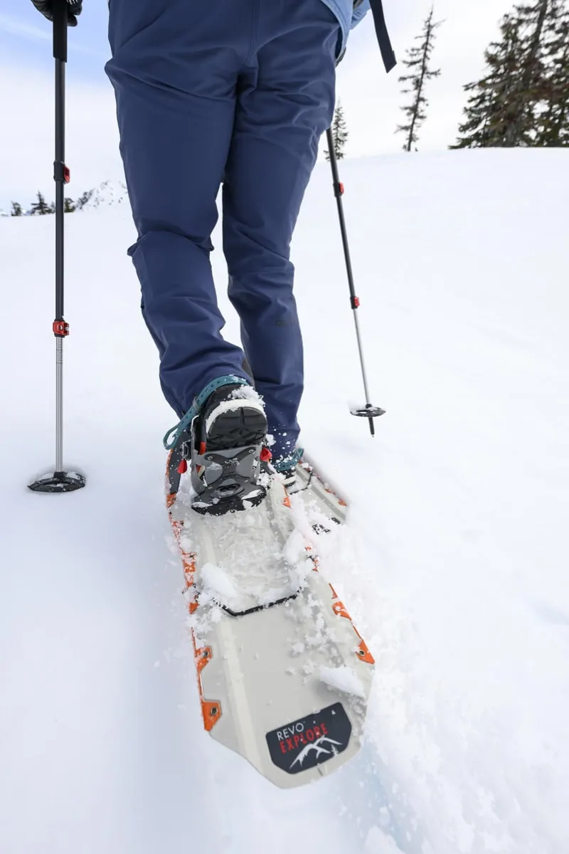 MSR MSR Revo Explore Blaze Orange