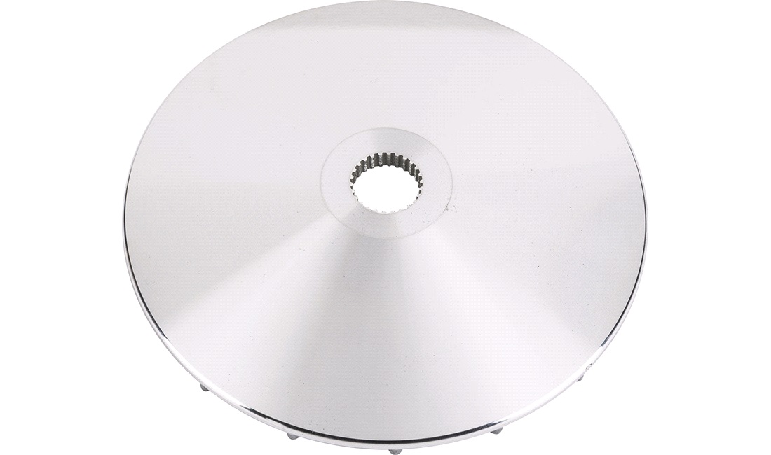 Ventilator-/remskive, Tweet