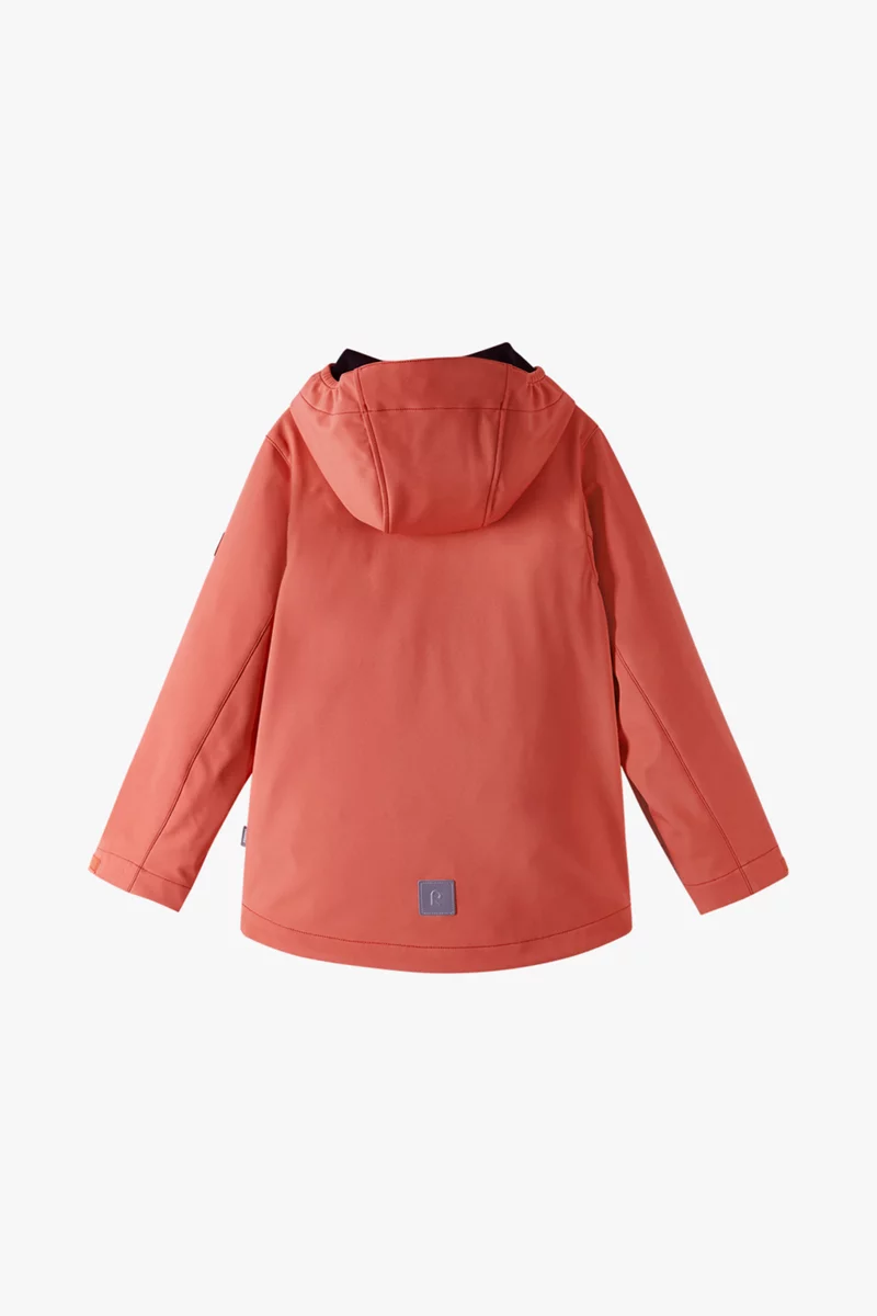 reima Kouvola Kinder Softshelljacke