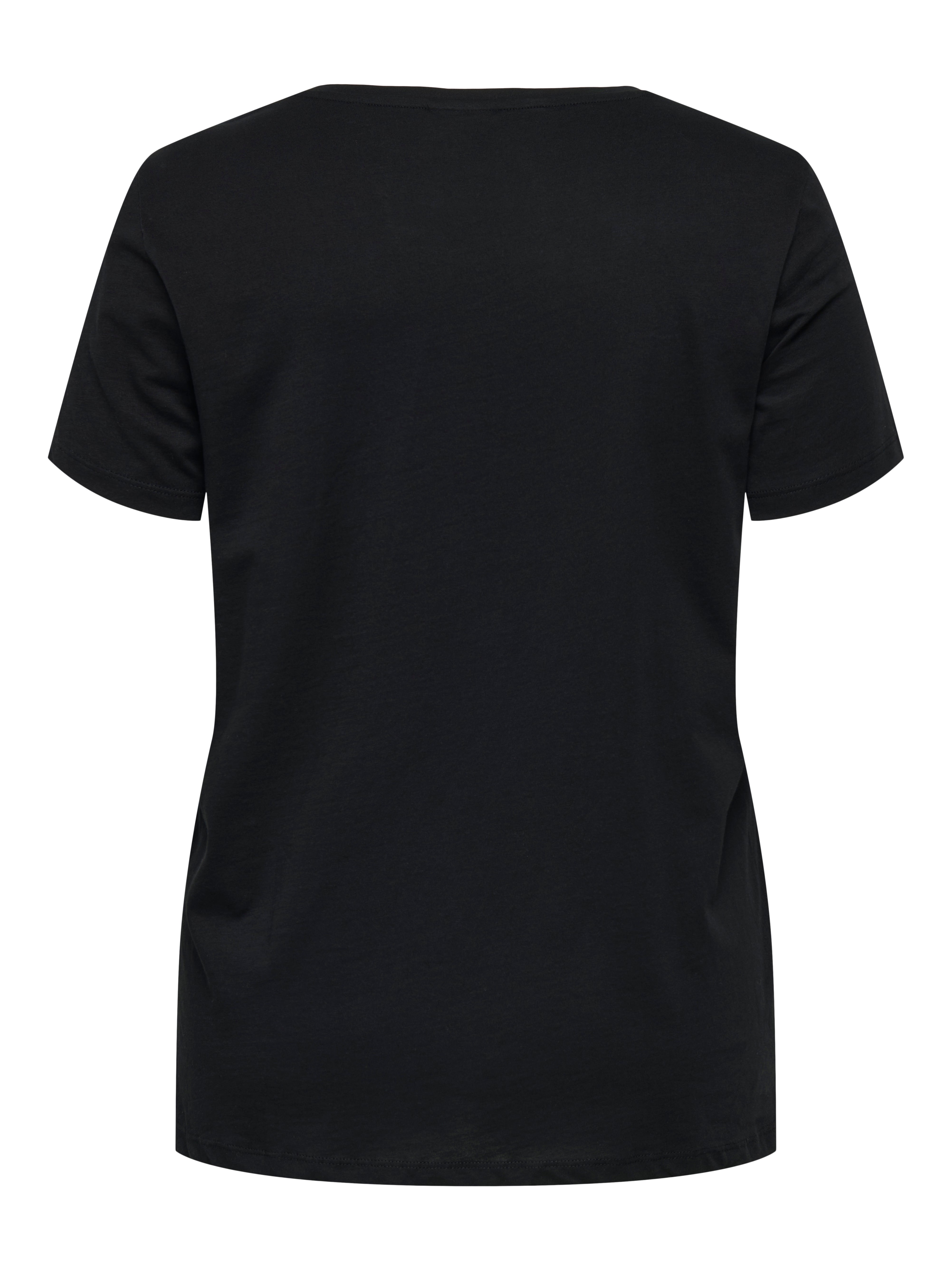 CARLAMETIA T-shirt Black