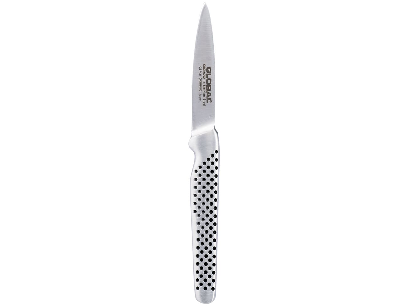 Couteau à peler GSF31 - Lame 8 cm - Global