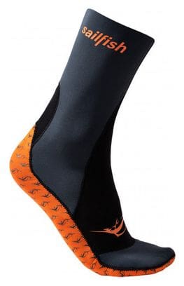 Paire de Chaussettes Néoprène Sailfish Socks Orange