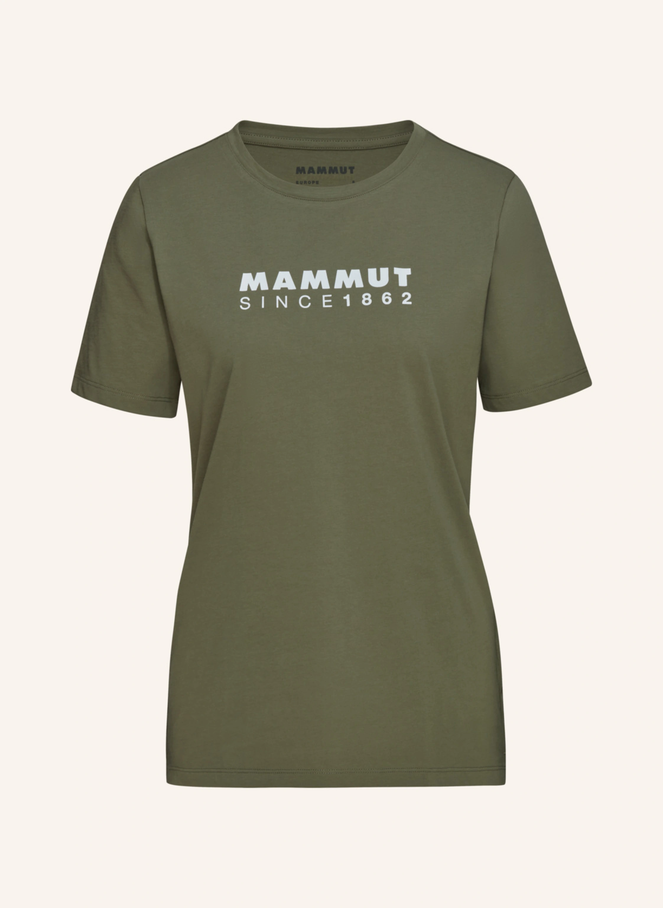 MAMMUT T-Shirt CORE LOGO