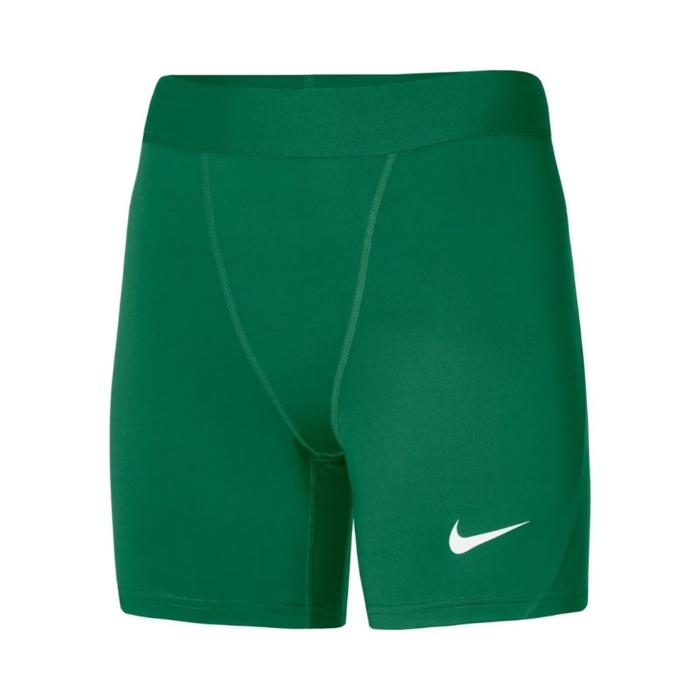 Nike Pro Dri-Fit Strike Slidingbroekje Dames Groen Wit