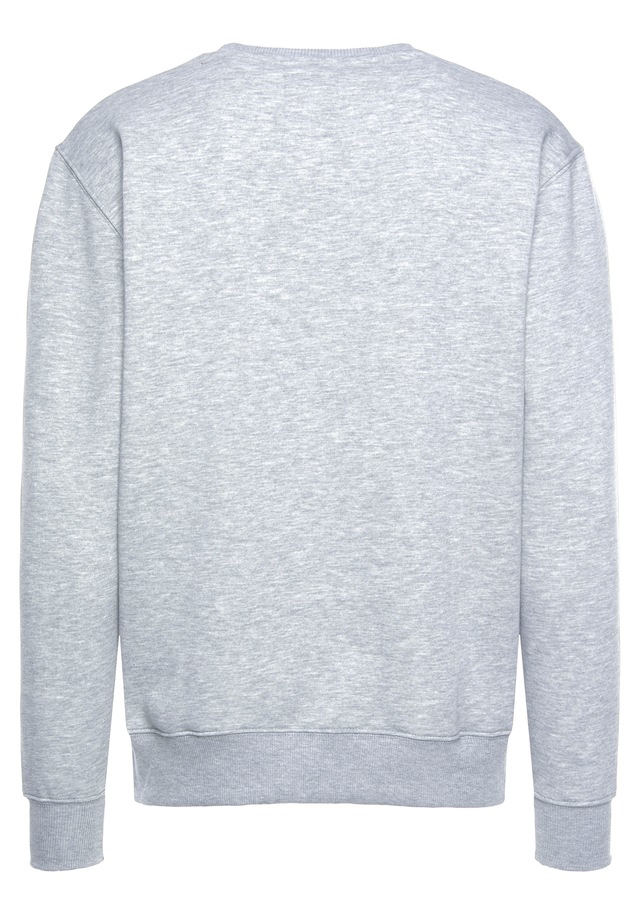Alpha Industries Sweatshirt »Basic Sweater«, Baumwollmischung, regular fit
