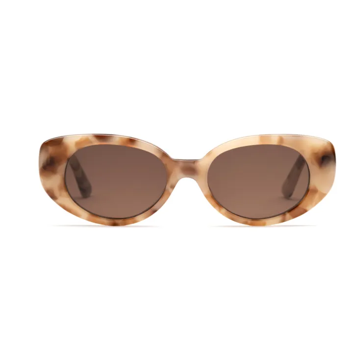 Velvet Canyon Lunettes de Soleil A La Plage | Caramel