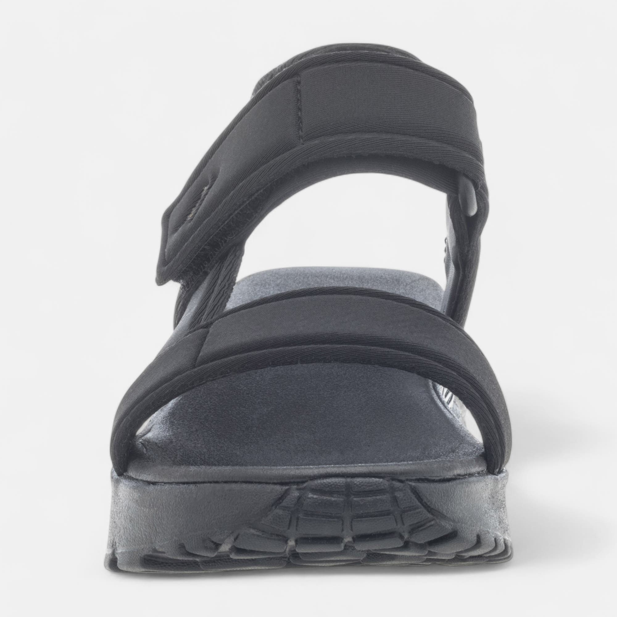 Sandales Fille noir