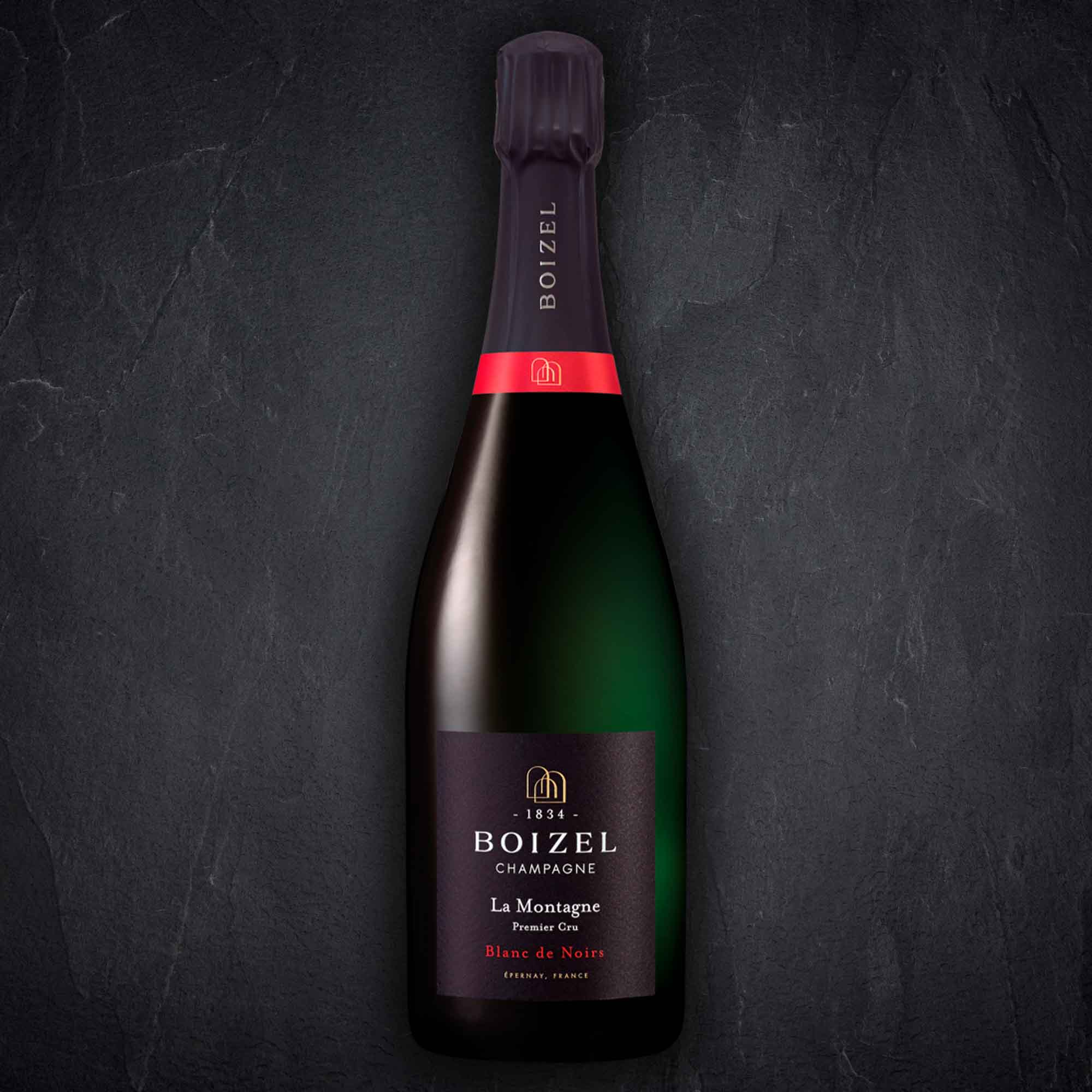 Boizel Blanc de Noirs Champagne AOC