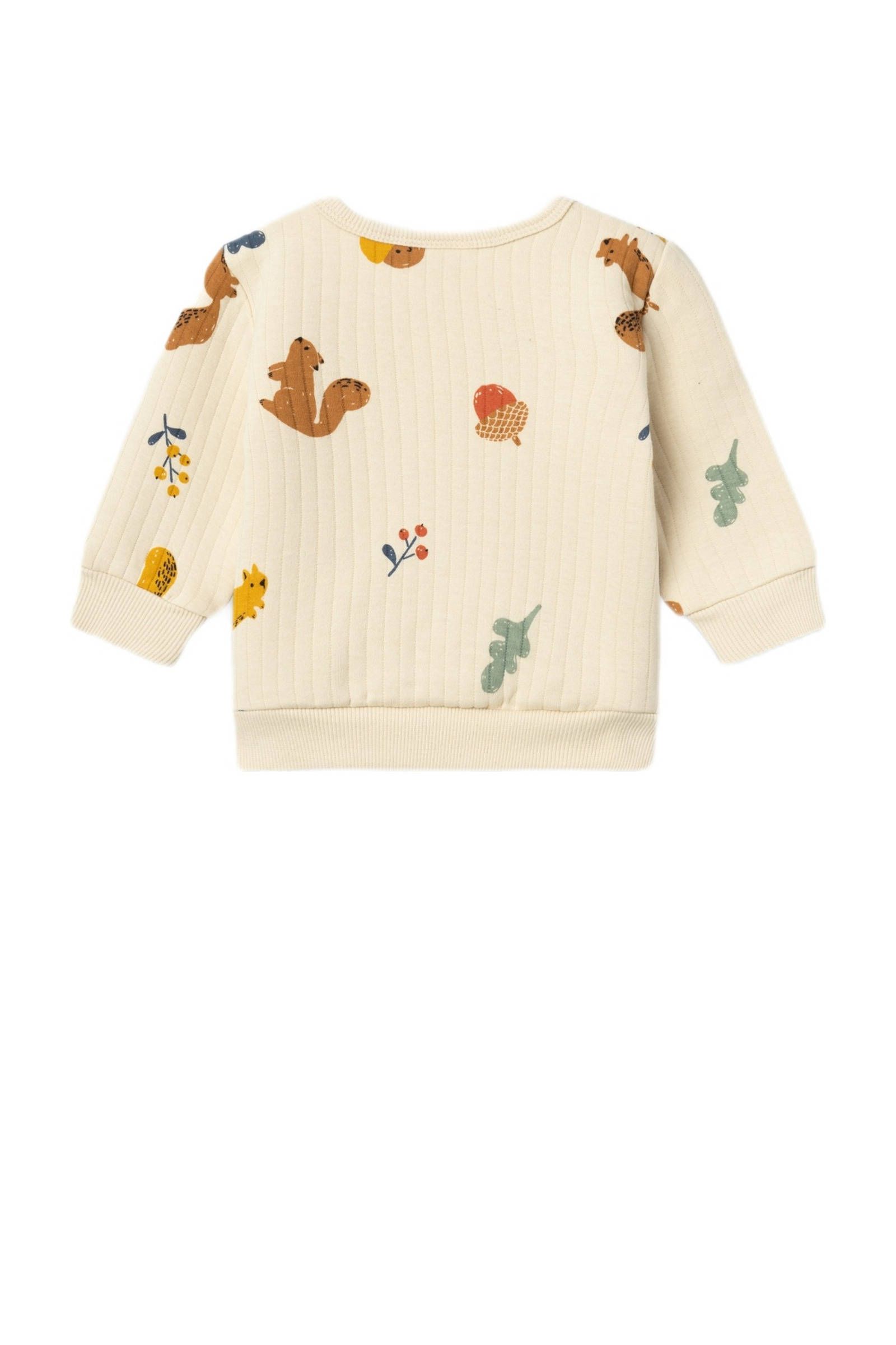 NAME IT sweater ecru