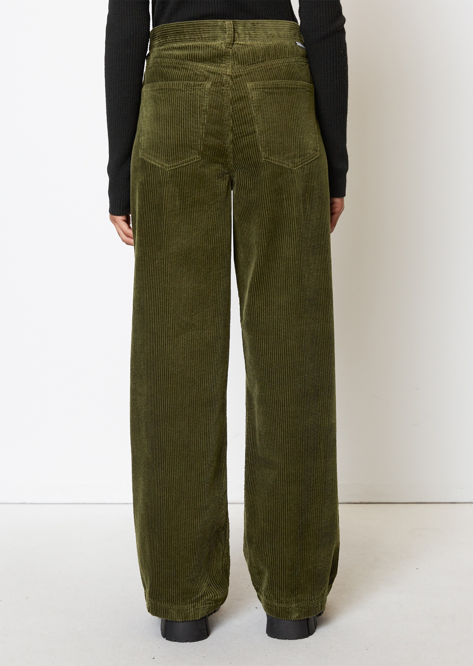 Wide Leg Pantsaus Breitcord