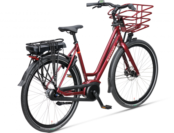 Batavus Capri Cherry - Elcykel - 2024